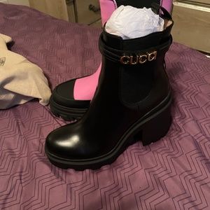 Gucci ankle boots